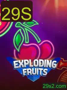 ExplodingFruits: Uma Aventura Frutífera e Explosiva