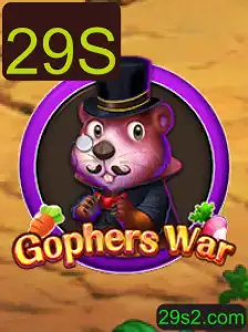 Introdução ao GophersWar: um Jogo Estratégico Inovador