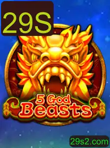 Descubra o Universo Fascinante de 5GodBeasts: O Jogo que Está Revolucionando o Mundo dos Games