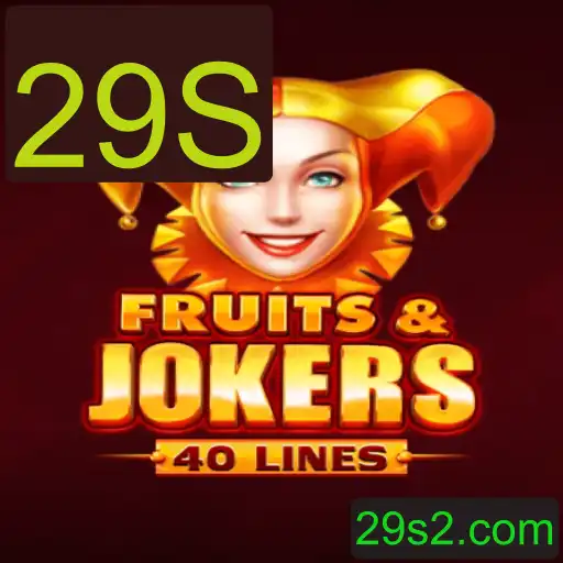 Explorando o Universo de FruitsAndJokers40: Um Mergulho no Mundo dos Slots com a Palavra-Chave 29S