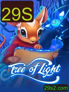 TreeofLight: Uma Aventura Mágica com a Palavra-Chave 29S